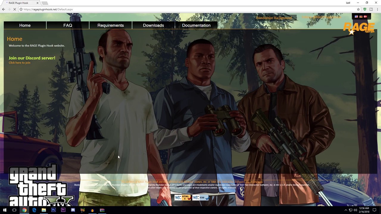 How to install openiv for gta 5 фото 10