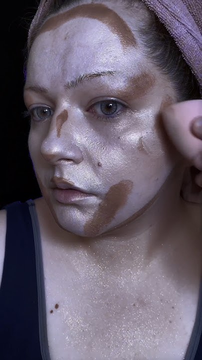 Макияж жены вампира😏 #makeup #визажист #визажист #mua #макияж - YouTube