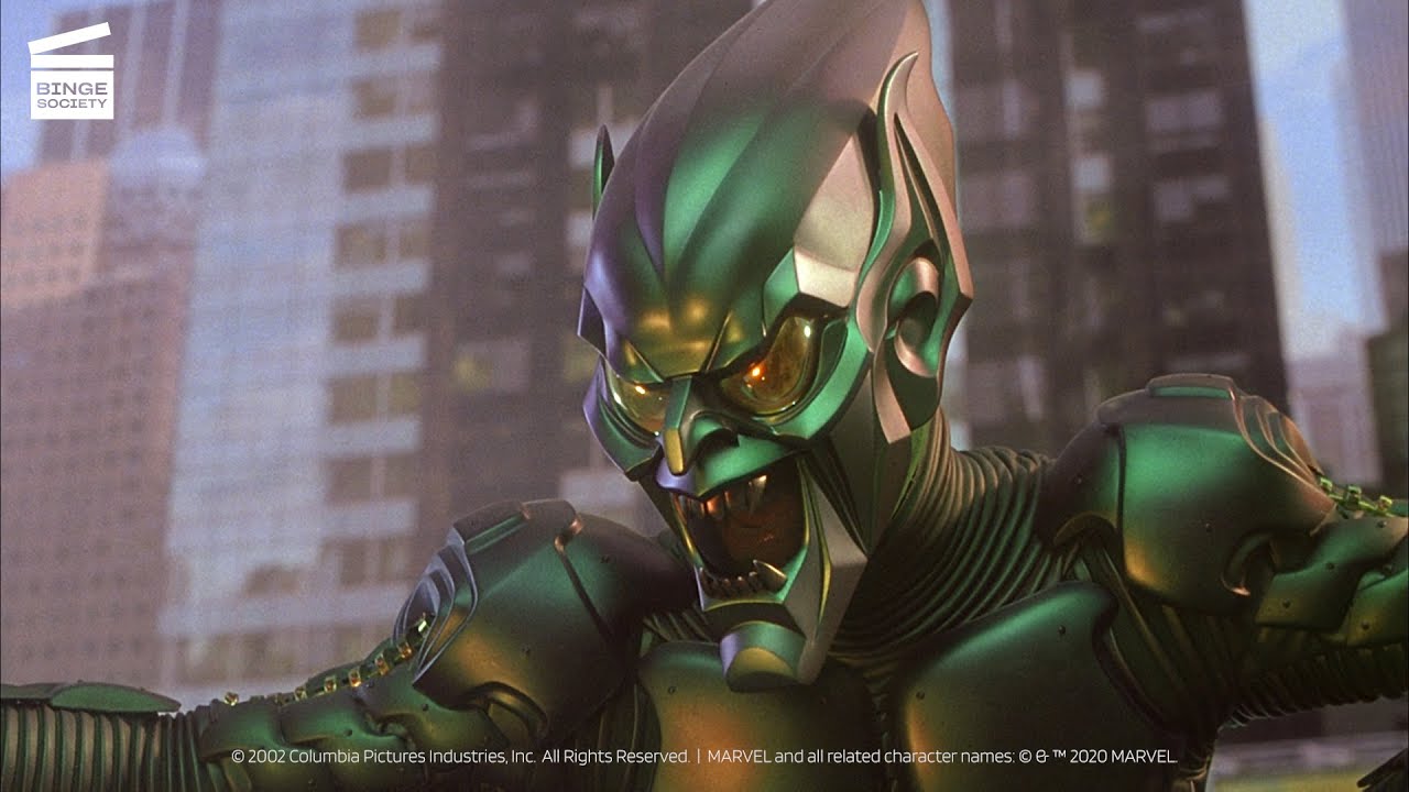 Spider-Man : L'Attaque du Bouffon Vert