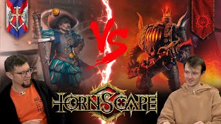 : TORNSCAPE Battle Report 11:     |  