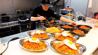 Shocking! This is a Huge Portion! 1kg of Pasta! The Making Process is Beyond Amazing! by うどんそば 北陸 信越 Udonsoba 88,364 views 1 month ago 36 minutes