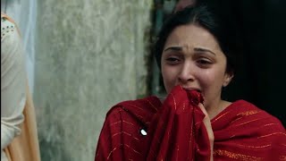 Shershaah Movie l Last scene of movie Dimple cry for Vikram Batra l Emotional scene l😔😔