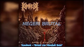 NEGERI BRUTAL (Best Indonesian Brutal Death Metal Compilation)