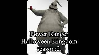 Power Ranger Halloween Kingdom/S:2/E:8 Green Never Dead.