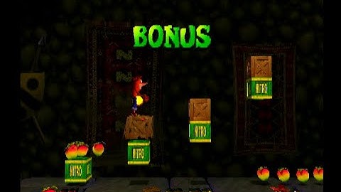 Crash Bandicoot: The Wrath of Cortex - The Gauntlet