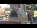 How to build a mobile Cob Oven