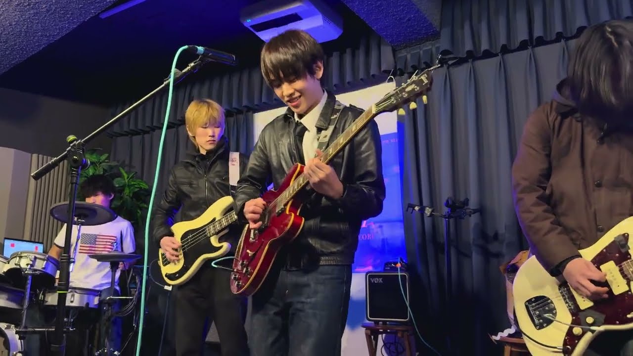 251231 모우들 (The Mows) - 모우드리히 나체 + No More Future @언플러그드 라운지