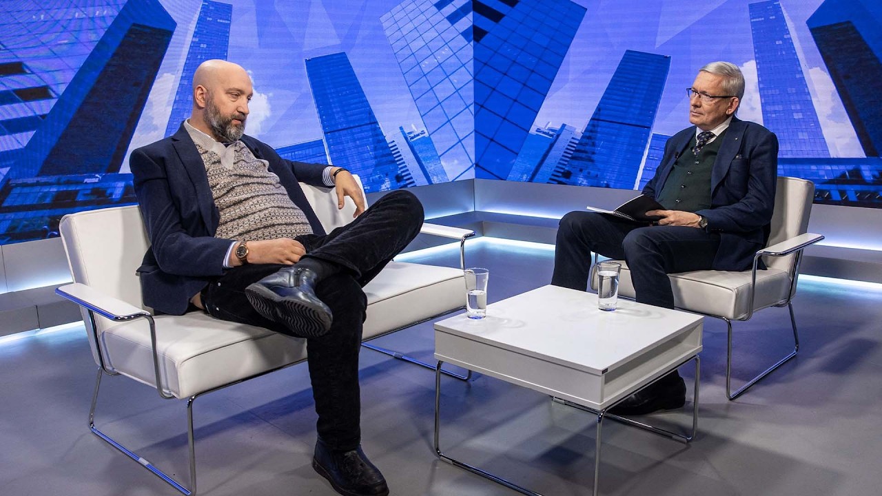 RAUDSAARE DIALOOGID ⟩ Ott Lumi: Võime juba ennustada, mis hakkab juhtuma valimistel