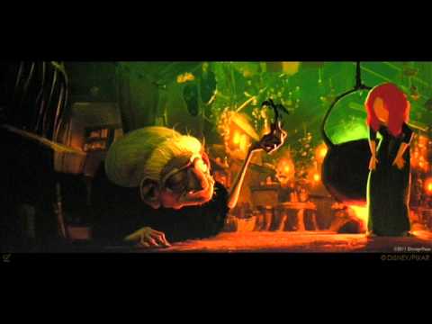 The Witch From Brave | Larrymillhytabsa1970'S Ownd