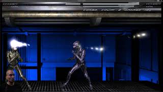 Why GameMaker: A Martial Artist's Experience with 2D & 3D Fighting Game Animation, Control, & Rhythm