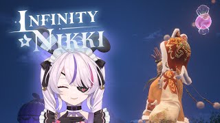 GETTING MORE OF THE STORY DONE BEFORE NEXT BANNER Infinity Nikki【Maria Marionette | NIJISANJI EN】