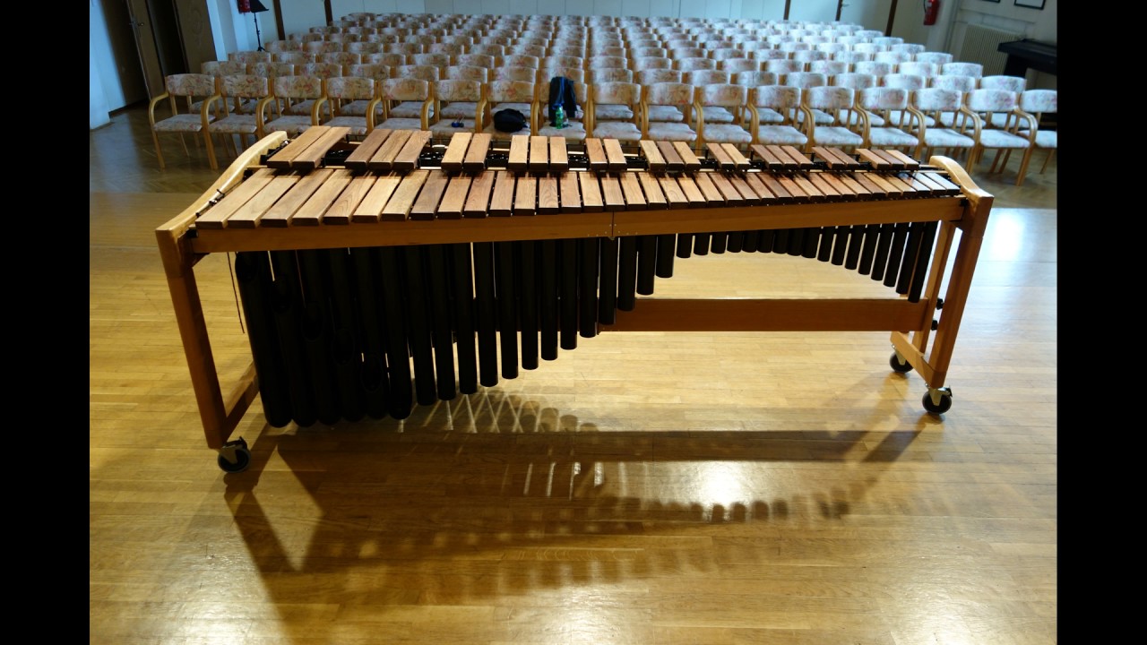 A New Marimba YouTube