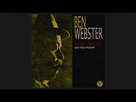 ben webster the touch of your lips