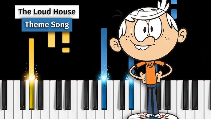 Crazy Piano Mix! BEN 10 Theme Song 