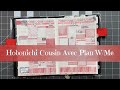 Hobonichi Cousin Avec Plan W/Me - Feb. 14-20