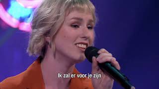 I Want Your Song: Van Den Hil - Noem Een Dag (aflevering Miss Montreal)