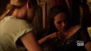 Lost Girl 5x04 - Tamsin Heals Bo (Bo & Tamsin)