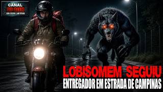 Download lagu The Beast Followed Delivery Driver on Campinas Road [UNRELEASED] - Tales of the Beast | 1080p