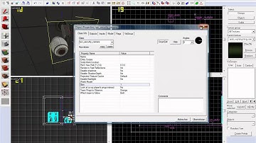 Hammer Editor Tutorial #26 - Portal 2 - How to make Security Cameras