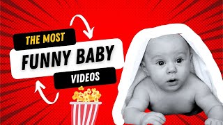 MUST WATCH: 30 minutes Funniest and Cutest Baby Moments  #justlaugh #hflmedia #babylaughter #baby