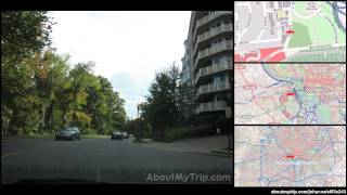 Exclusive K Street Northwest (Georgetown, Washington, DC) to Shirley Highway (Fairlington-Shirlington) (...) Details