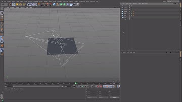 Cinema 4D Tutorial - How to Switch Between Cameras