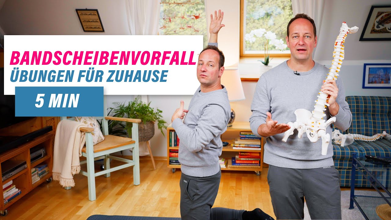 Bandscheibenvorfall