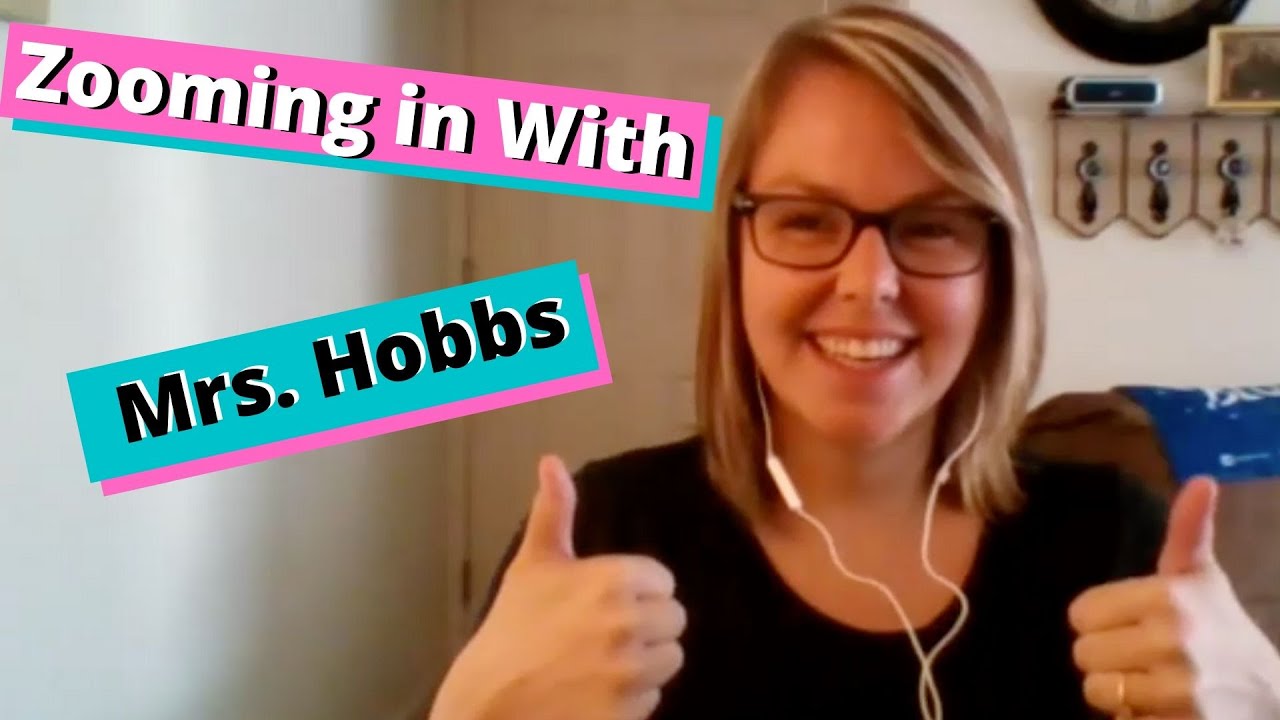 "Zoom"ing In On Green Meadows Mrs. Hobbs (S1 Ep. 6) YouTube