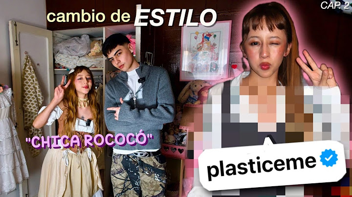 ESTE ESTILO NO ES MÍO CAP. 2 LA CHICA ROCOCÓ