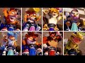 Crash Team Racing Nitro-Fueled - Victory Animation (In Race) All Characters