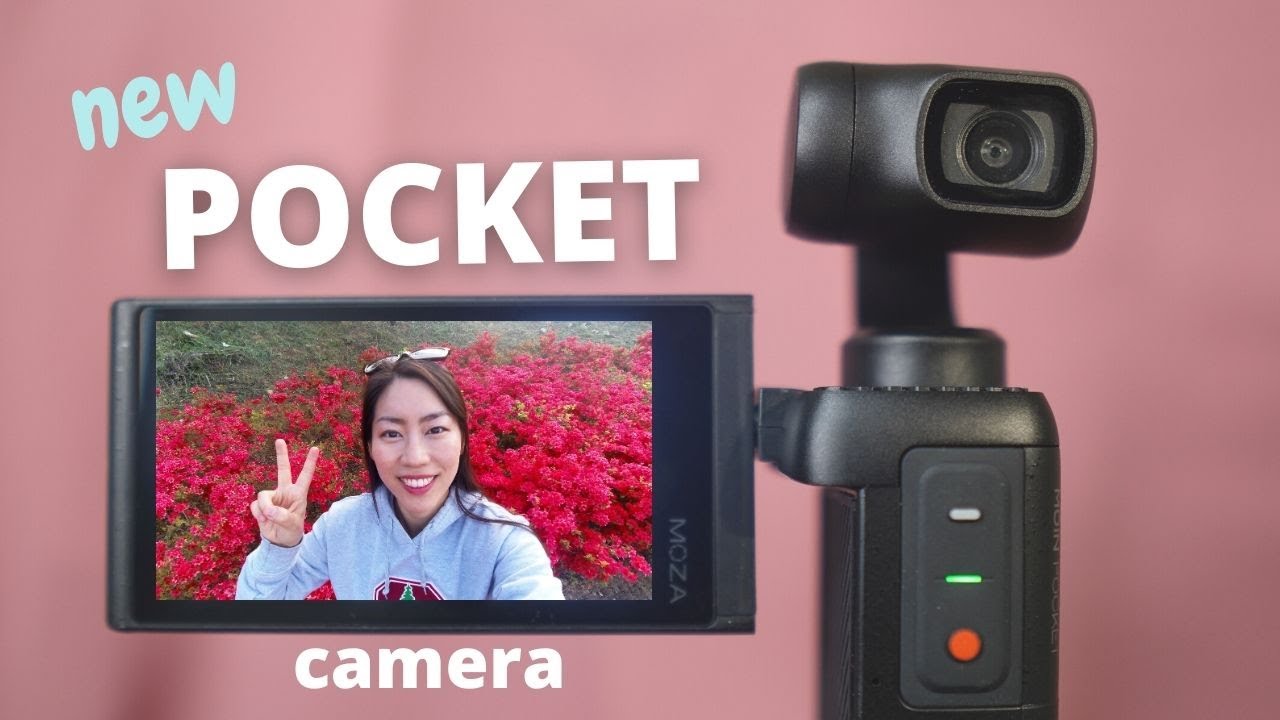 Mini caméra DJI Osmo Pocket 2 Creator Combo