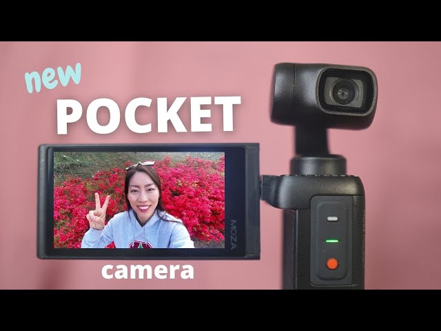 MOZA MOIN Camera | DJI POCKET 2's New Killer ? - YouTube