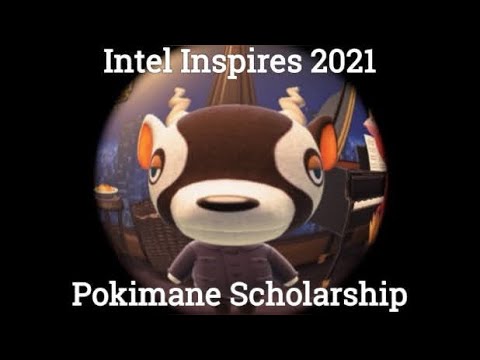 Intel Inspires 2021 Pokimane Scholarship