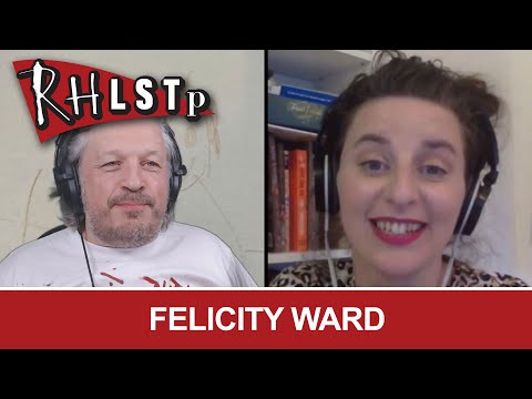 Felicity Ward - RHLSTP 329