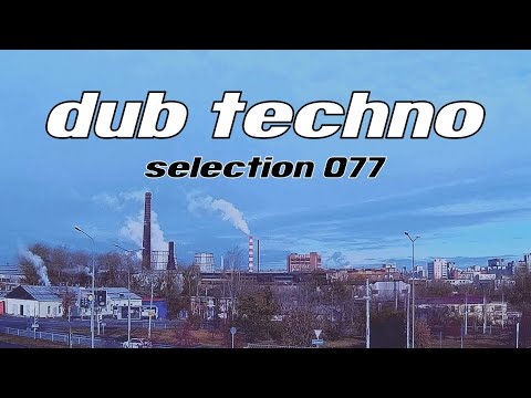 Dub Techno || Selection 077 || Stability