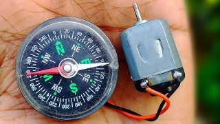 3 AWESOME DC MOTOR PROJECTS