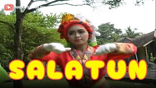 Budi Pramono ft Samini - Tari Kuntulan Salattun (Official Music Video)