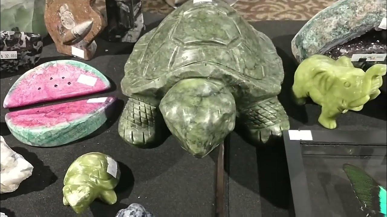 Billings Gem & Mineral Show 2023! Beautiful Gems From Around The