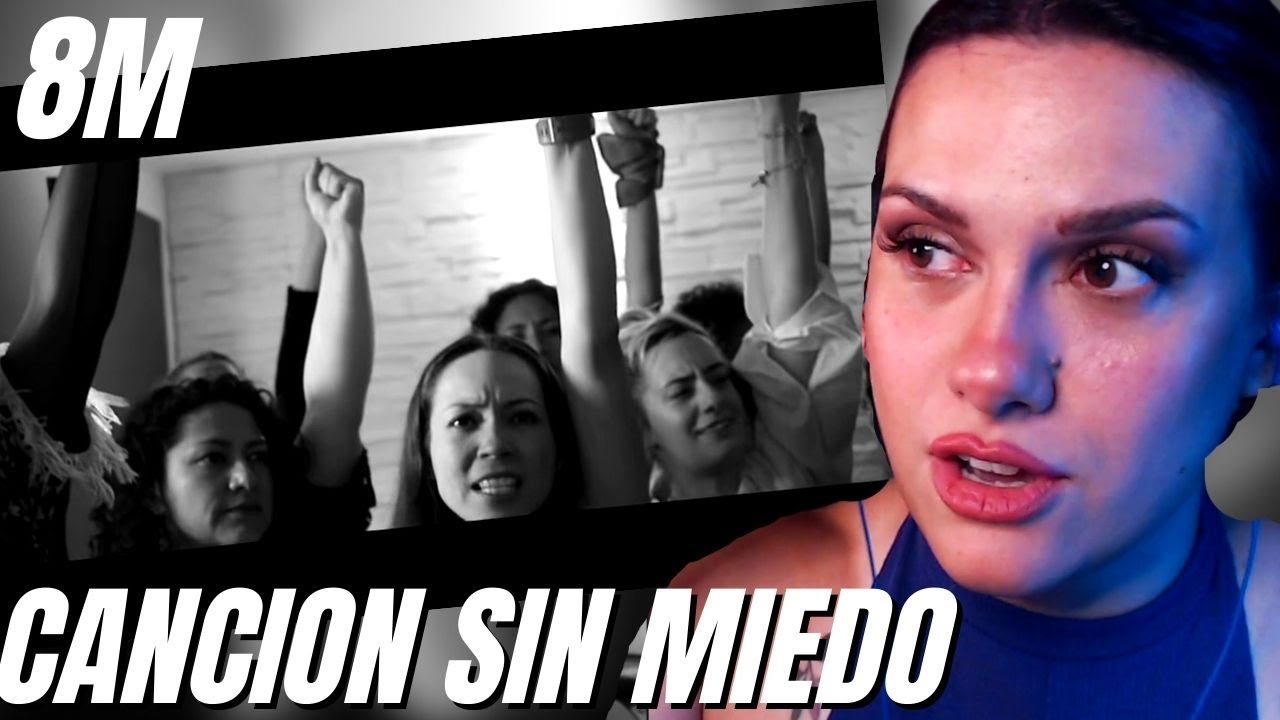 MI HISTORIA | Vivir Quintana - Canción sin miedo ft. El Palomar | REACCIÓN , ANALISIS Y REFLEXION