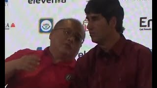 Bali United Perkenalkan Teco sebagai Pelatih