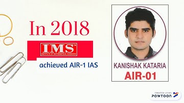 IFoS-2019 Result by IMS (Mr. K. Venkanna )