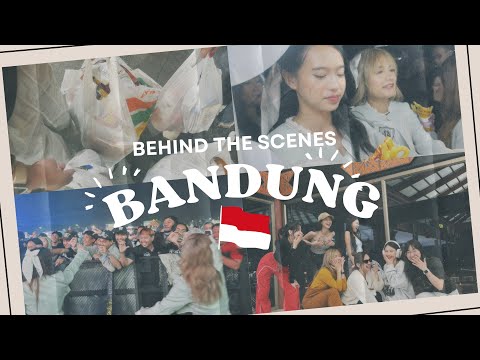 MNL48 goes to Bandung! (Behind The Scenes - Part 2)