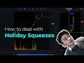 How to deal with short squeezes during holidays (Dux Runner Analysis)