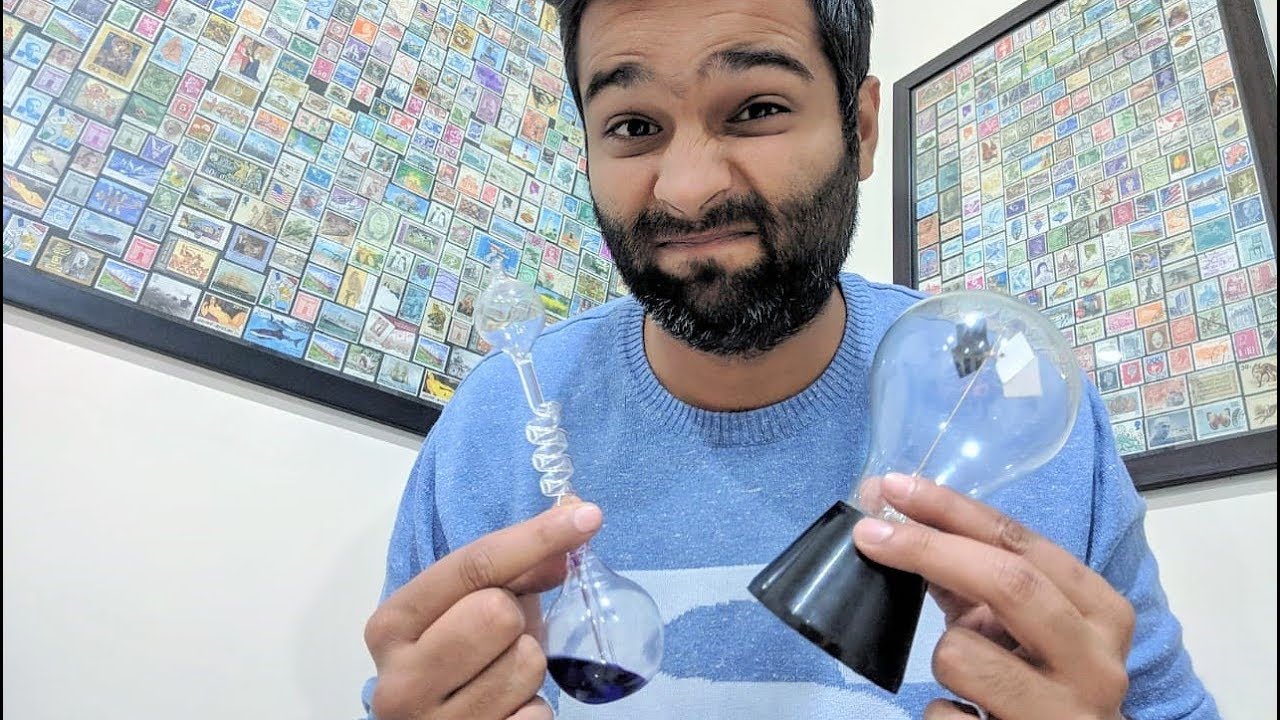 YES YOU CAN SEE THEM THIS TIME| Short Special| Radiometer, Hand Boiler