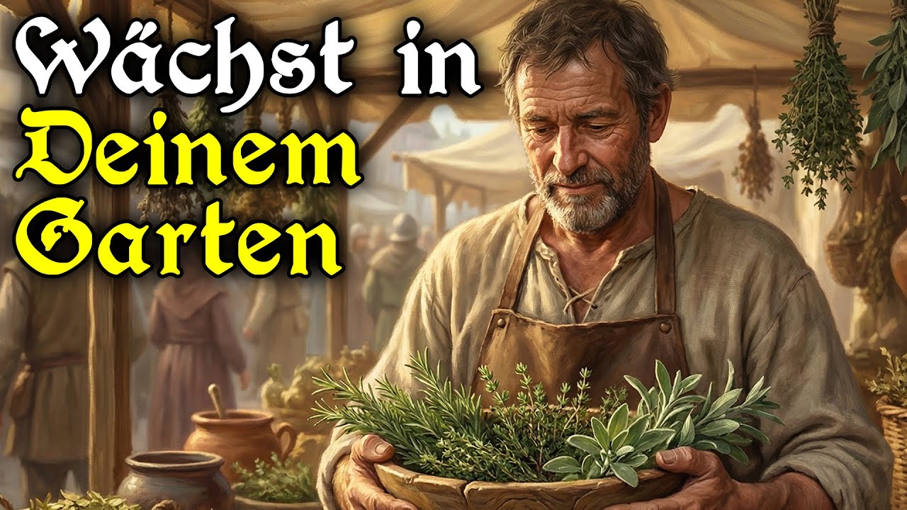 15 Gewöhnliche Unkräuter, Die Im Mittelalter Teure Superfoods Waren