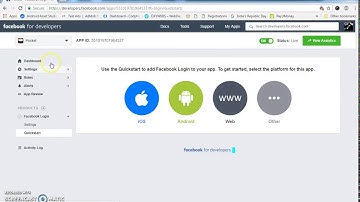 Facebook Login Configuration for POCKET - Android Rewards App