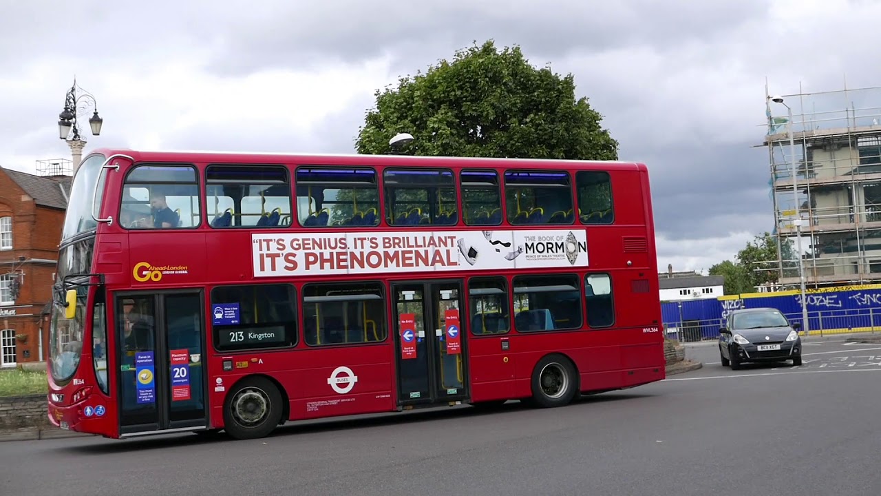 Buses In New Malden On 27th June 2020 YouTube