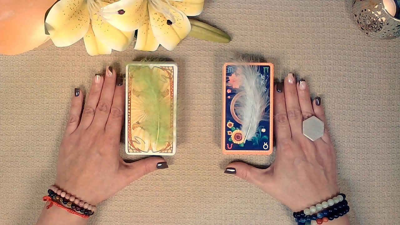 🔮💞PIENSA en Alguien y te DIGO lo que SIGNIFICAS para Él/Ella💞🔮TAROT interactivo AMOR💫🪽