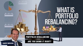 The EXPERT'S Guide to Portfolio Rebalancing #deepknowledgeinvesting