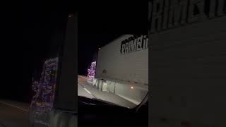 Christmas Light Trucker @TrueSouthernAccent